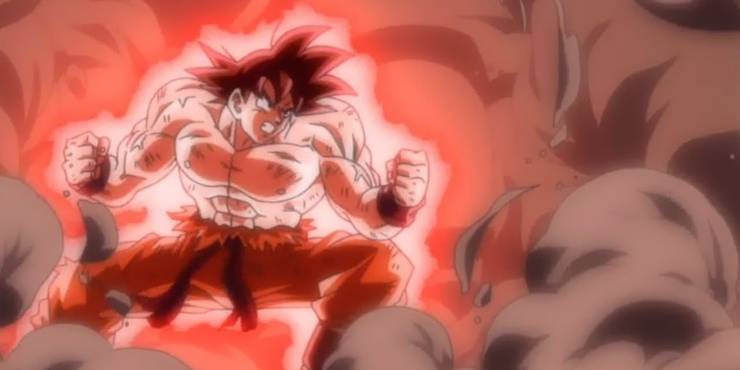 Dragon Ball 10 Things Goku Can Do Without His Saiyan Powers Dragon Ball 10 Things Goku Can Do Without His Saiyan Powers